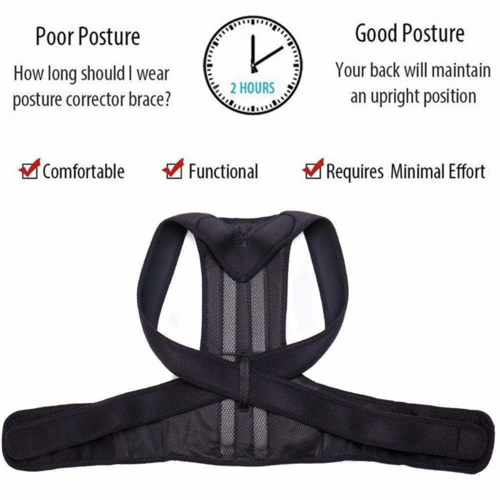 AlignWell Posture Pro - Posture Corrector