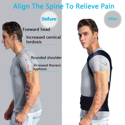 AlignWell Posture Pro - Posture Corrector