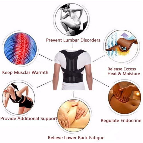 AlignWell Posture Pro - Posture Corrector