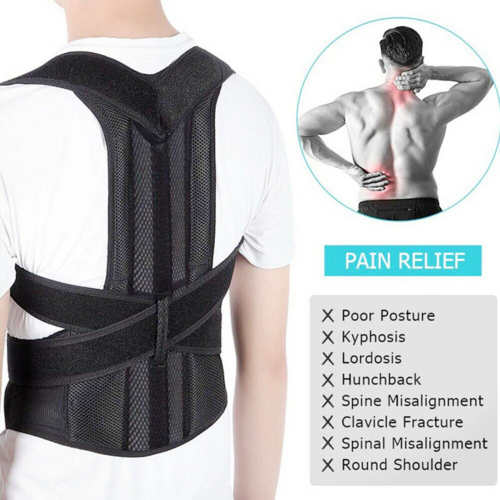 AlignWell Posture Pro - Posture Corrector